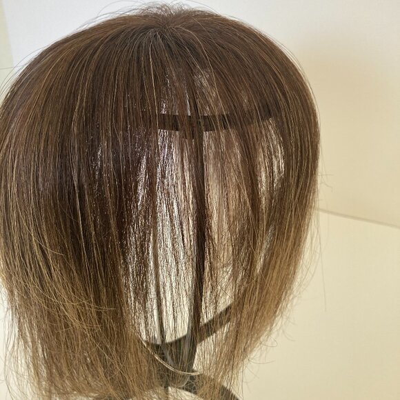 Milano Fringe Bang Hair Topper - Picture 10 of 15